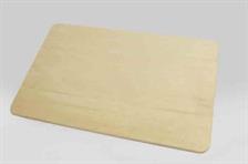 SPIANATOIA LEGNO 88X55CM BETULLA
