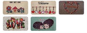 ZERBINO SINTETICO SMART 40X70 SHABBY