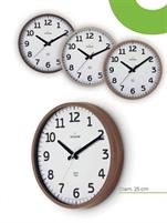 OROLOGIO PARETE TONDO 25CM