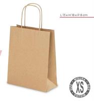 SACCHETTO REGALO CARTA 13X18CM