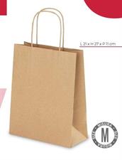 SACCHETTO REGALO CARTA 21X27CM