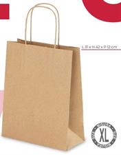 SACCHETTO REGALO CARTA 31X42CM