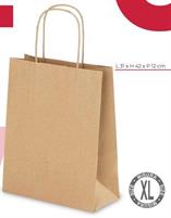 SACCHETTO REGALO CARTA 31X42CM