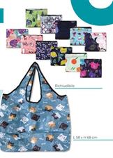 BORSA SHOPPING DECORATA 58X68CM