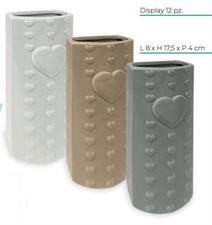 EVAPORATORE CERAMICA CUORE