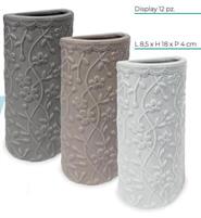 EVAPORATORE CERAMICA FIORE