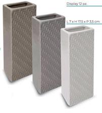 EVAPORATORE CERAMICA LINEE