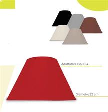 PARALUME TONDO 8X5X22X12 COLORI MISTI