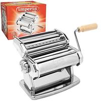 MACCHINA PASTA NEW IMPERIA INOX ART 3100