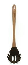 PRENDISPAGHETTI SHITAKE LEGNO E SILICONE 33CM