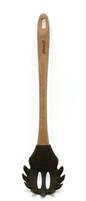 PRENDISPAGHETTI SHITAKE LEGNO E SILICONE 33CM