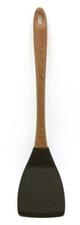 PALETTA SHITAKE LEGNO E SILICONE 33CM