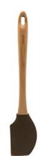 LECCAPENTOLE SHITAKE LEGNO E SILICONE 33CM