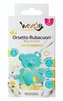 ORSETTO RUBACUORI 3PZ MULTIUSO PROFUMANTE