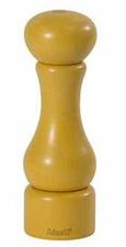 MACINASALE POSILLIPO LACCATO GIALLO H19CM