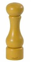 MACINASALE POSILLIPO LACCATO GIALLO H19CM