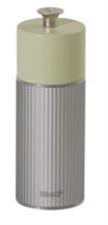 MACINAPEPE AGRIGENTO H15CM LACCATO OPACO VERDE