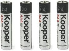 BATTERIE STILO AA ALCALINE CONFEZIONE 4PZ