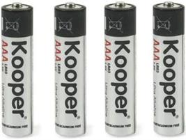 SET 4 BATTERIE STILO ALCALINE