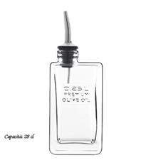 OLIERA VETRO LATTINA OPTIMA 280ML