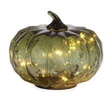 ZUCCA AUDRY VERDE CON LED 15X21