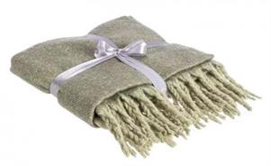 COPERTA WILTON VERDE 127X152