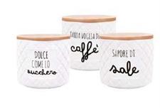 BARATTOLO CERAMICA CAFFE' 10X10