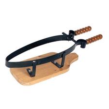 PORTAPROSCIUTTO LEGNO PANET310