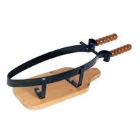 PORTAPROSCIUTTO LEGNO PANET310