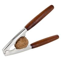 SCHIACCIANOCI ZINCO PRESSOFUSO E MANICO LEGNO