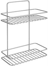 PORTACOSMETICI RETTANGOLARE 2 PIANI POLYTHERM