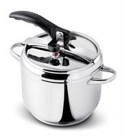 PENTOLA A PRESSIONE EASY ABERT 5LT