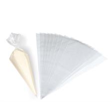 SET 10 SAC A POCHE MONOUSO 35CM