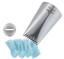BOCCHETTA INOX INTRECCIO 22MM D.3XH.4,5CM