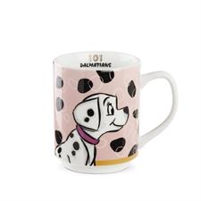 TAZZA MUG IMPILABILE CARICA 101 ROSA 350ML