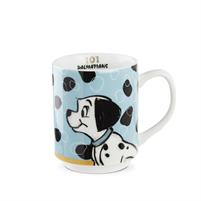 TAZZA MUG IMPILABILE CARICA 101 CELESTE 350ML