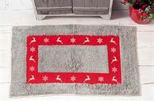 TAPPETO BAGNO COTONE 40X60CM