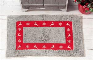 TAPPETO BAGNO COTONE 40X60CM
