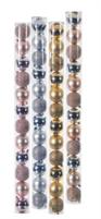 SET 12 PALLINE 6CM