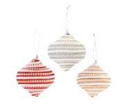 PALLINA NATALE 9CM