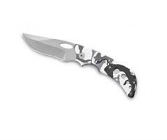 COLTELLO TASCABILE MANICO CAMOUFLAGE 20,5