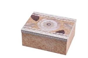 SET 10 SCATOLE CARTONE STAMPATO