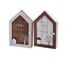 ARMADIETTO PORTACHIAVI MDF 20X8X32H