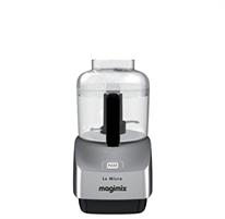 TRITATUTTO LE MICRO 290W 800ML CROMO SATINATO