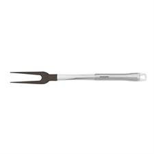FORCHETTONE PUNTE NYLON MANICO INOX 32,5CM