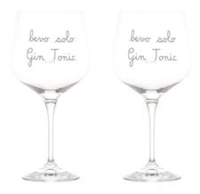 SET 2 CALICE SD BEVO SOLO GIN TONIC 82CL