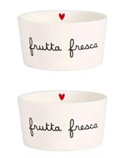 SET 2 COPPETTA SD FRUTTA FRESCA