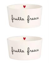 SET 2 COPPETTA SD FRUTTA FRESCA