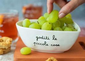 COPPETTA CUORE 16CM GODITI LE PICCOLE COSE