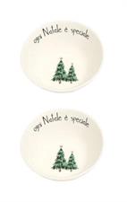 SET 2 COPPETTA SD OGNI NATALE E' SPECIALE 12.5